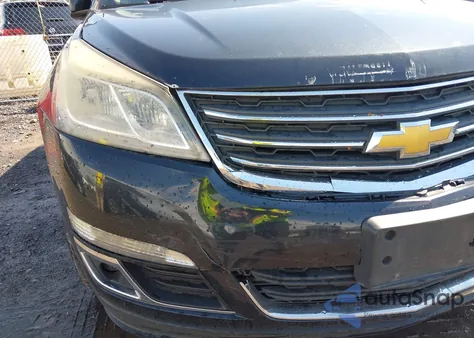 2013 Chevrolet Traverse 1Lt from USA, damaged, VIN 1GNKRGKD7DJ247191